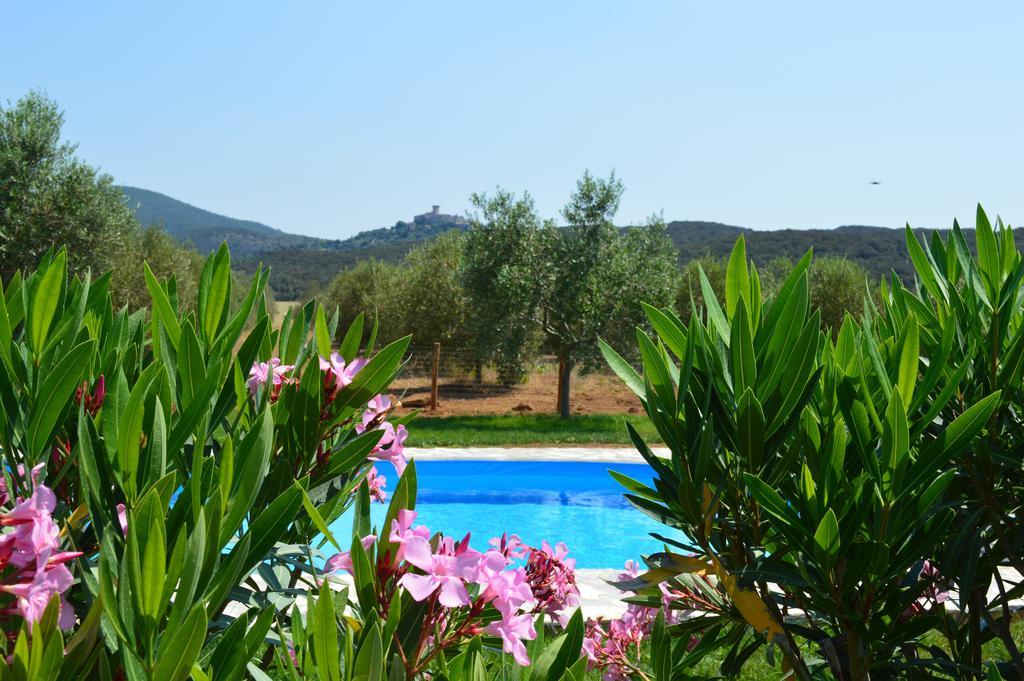 Agriturismo Il Portico Capalbio Exterior foto